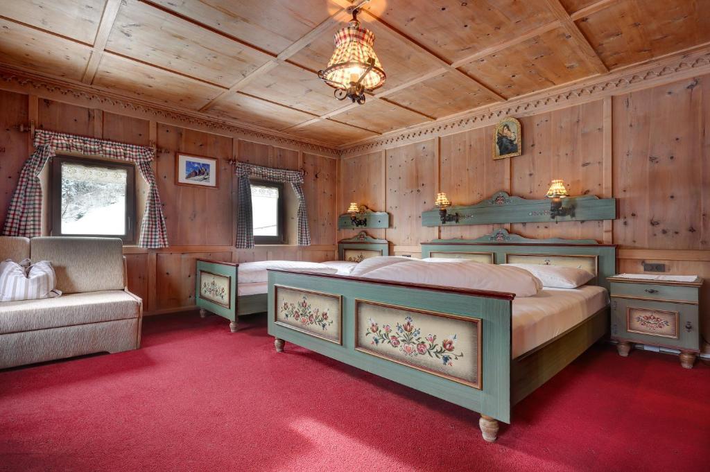 Lechnerhof Bed & Breakfast Lutago Ruang foto