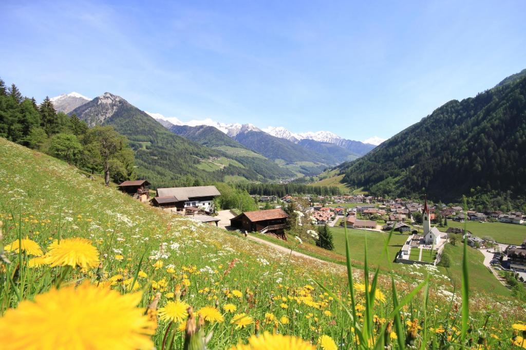 Lechnerhof Bed & Breakfast Lutago Ruang foto